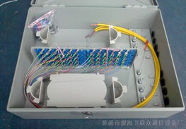 高效部署通信網絡 詳解12芯至72芯光分路箱的核心價值與應用